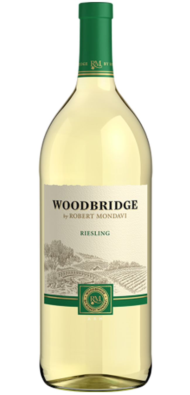 Woodbridge Riesling Bottle