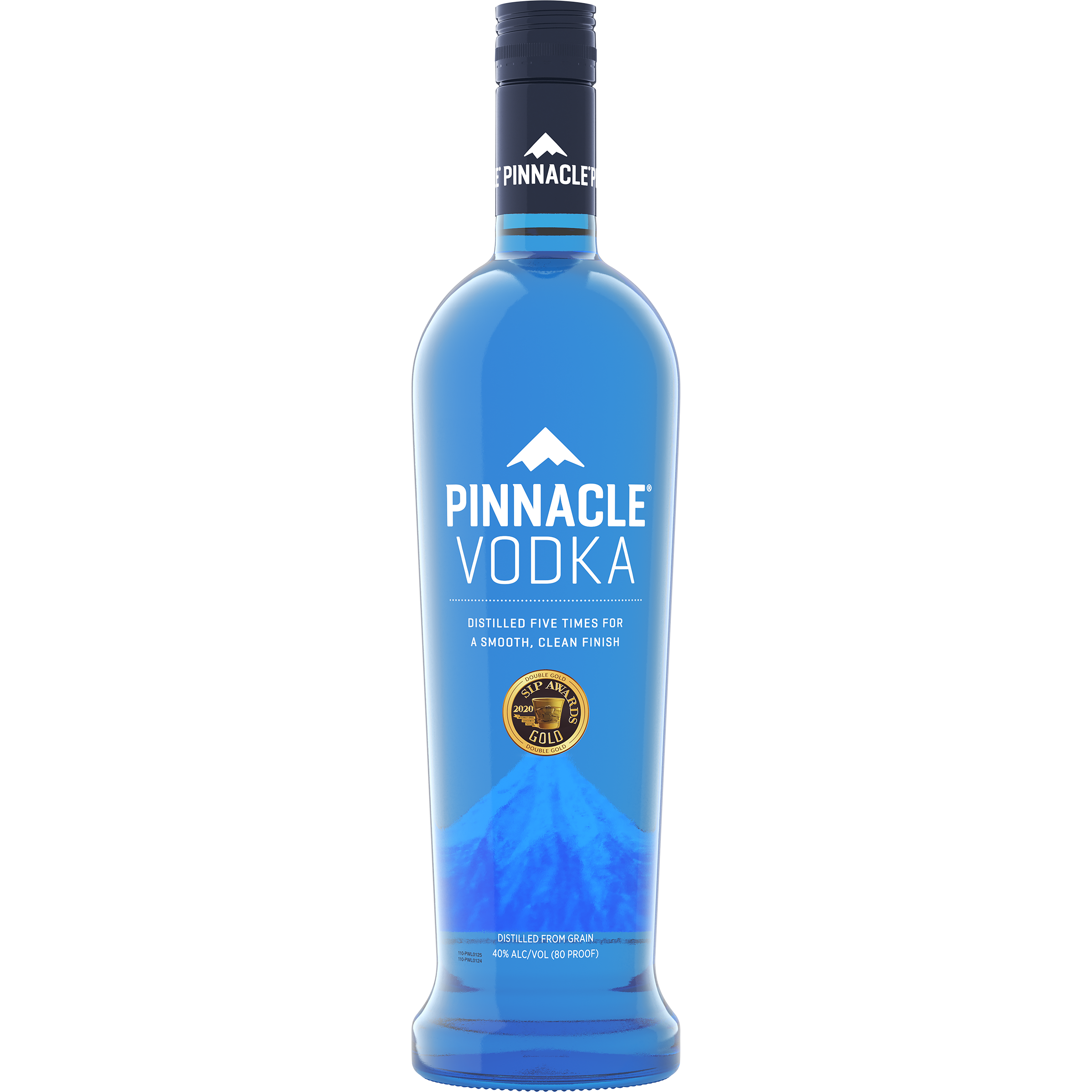 Pinnacle Original 80 Proof Vodka Bottle – Mann Liquor