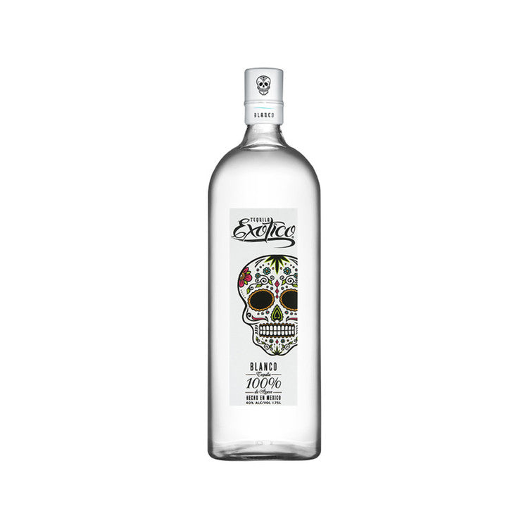 Exotico Blanco Tequila