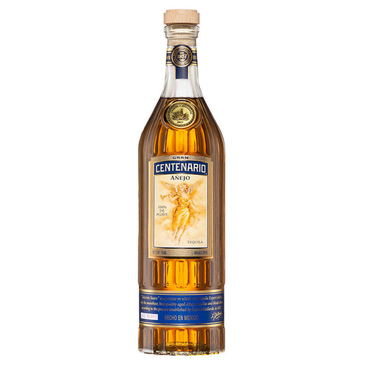 Gran Centenario Anejo Tequila Bottle