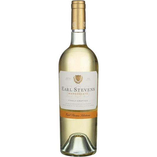 Earl Stevens Mangoscato Bottle