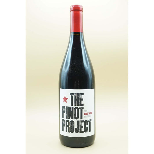 The Pinot Project Pinot Noir