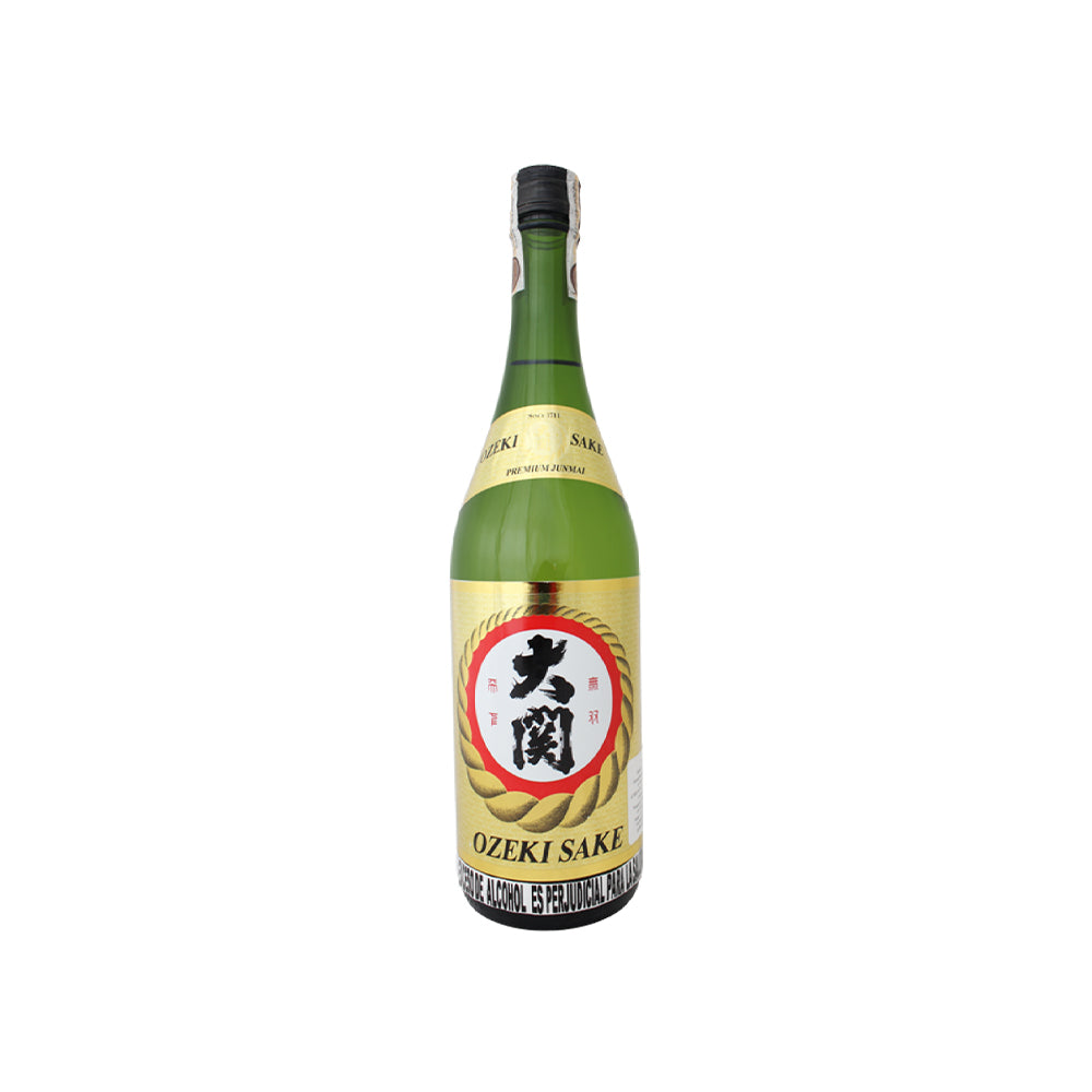 Ozeki Dry Sake Bottle