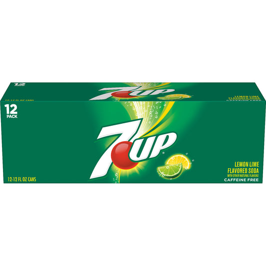 7 UP Lemon Lime