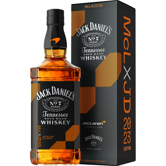 Jack Daniel's McLaren Tennessee Whiskey