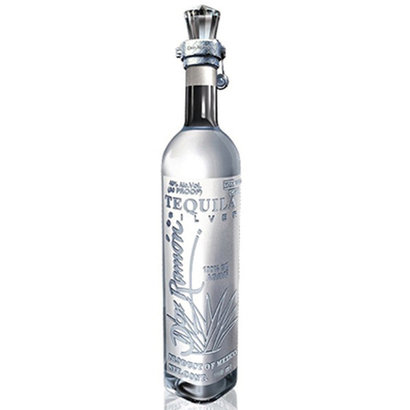 Don Ramon 80 Proof Silver Tequila Bottle