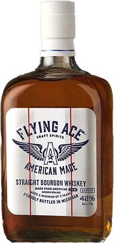 Flying Ace Spirits American Made Straight Bourbon