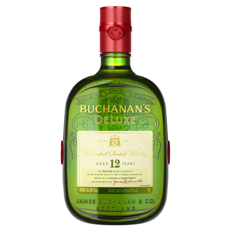 Buchanan's Blended Scotch Whiskey