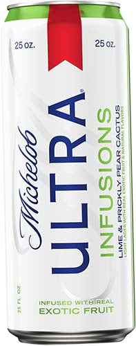 Michelob Ultra Infusions Lime Prickly Pears Cactus Lager Can