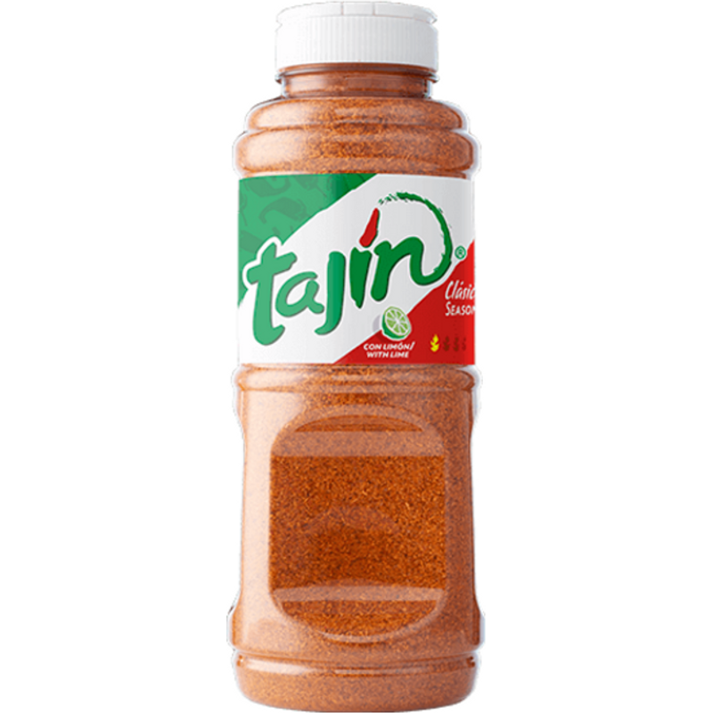 Tajin Clasico Chile Lime Seasoning – Mann Liquor