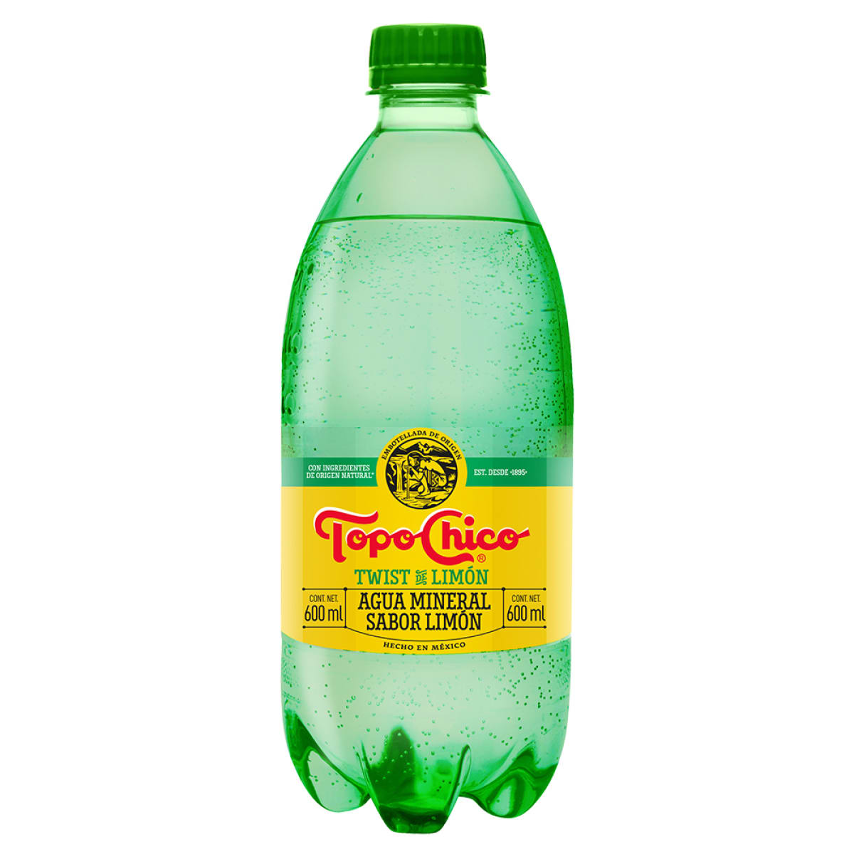 Topo Chico Twist of Lime Mineral Water