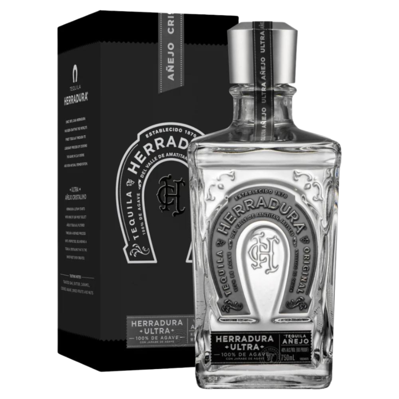 Herradura Ultra Anejo Tequila