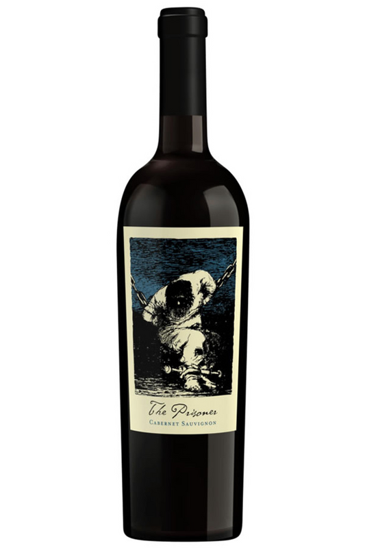 The Prisoner Cabernet Sauvignon Bottle