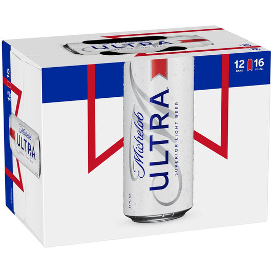 Michelob Ultra 16