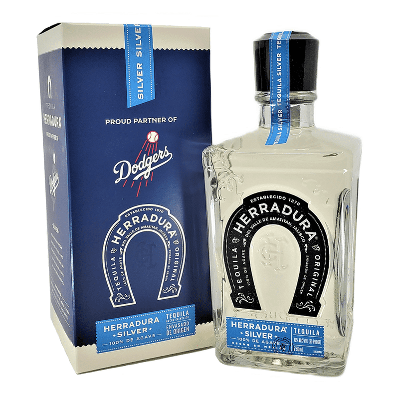 Herradura Tequila Silver