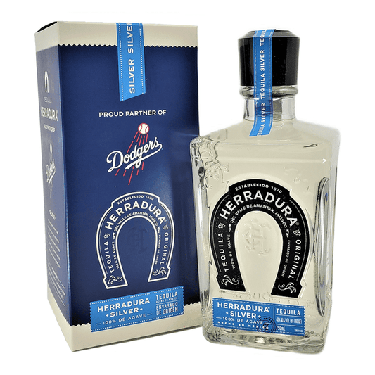 Herradura Tequila Silver