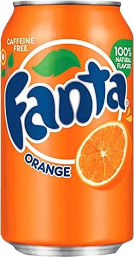 Fanta Orange