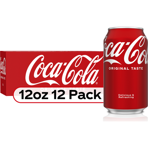 Coca-Cola:Fridge Pack