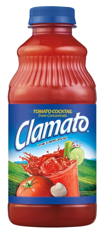 Clamato Tomato Cocktail