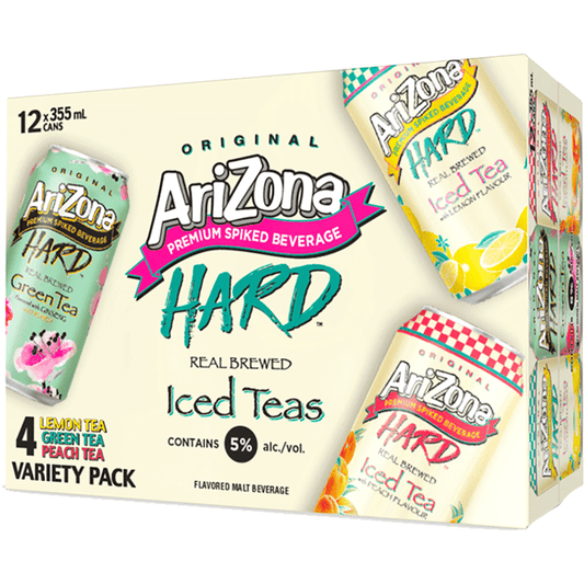 Arizona party pack12 pack