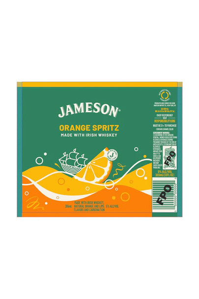 Jameson Cocktail Can