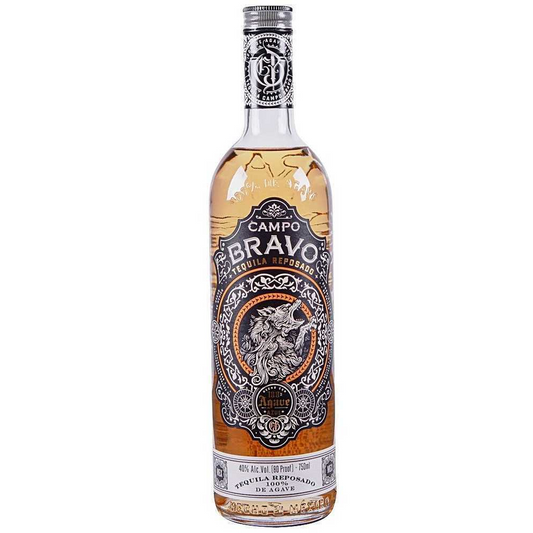 Campo Bravo Reposado Tequila