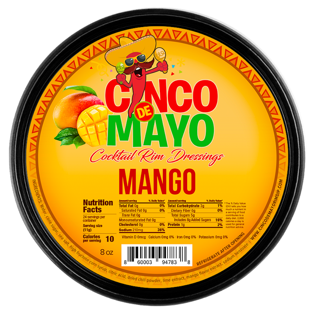 Cinco De Mayo Mango