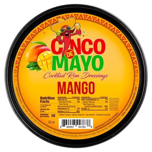 Cinco De Mayo Mango