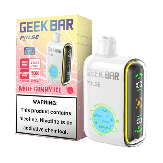 Geek Bar Watermelon Ice