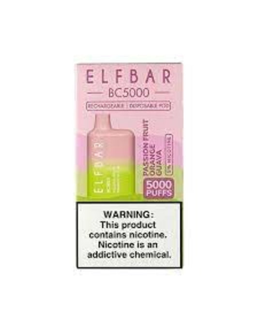 Elfbar orangeguava