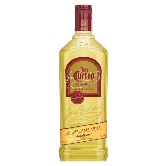 Jose Cuervo Golden Margarita Bottle