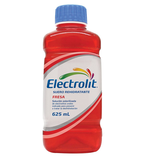 Electrolit Fresa