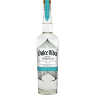 Dulce Vida Organic 80 Proof Blanco Tequila Bottle