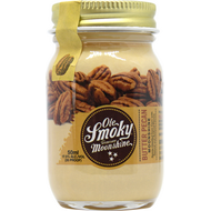 Ole Smoky Butter Pecan Moonshine Bottle