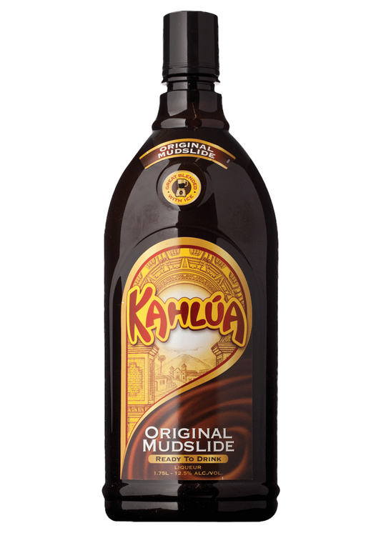 Kahlua Mudslide Rum & Coffee Liqueur Bottle