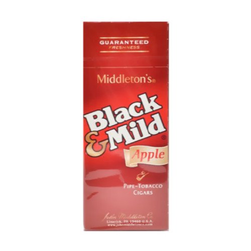 Black & Mild Apple