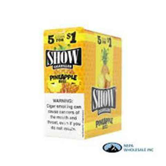 Show Cigarillos Buzz