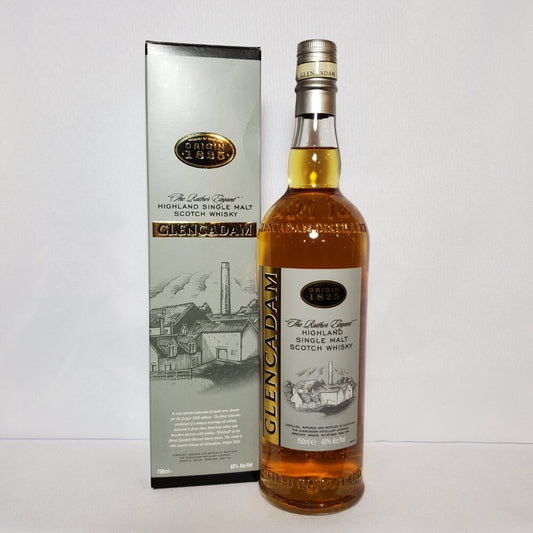 Glencadam Origin 1825 Scotch Whiskey