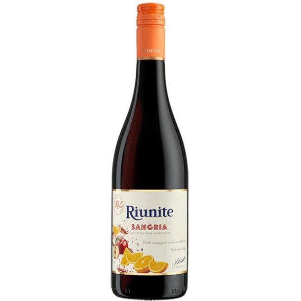 Riunite Red Wine Sangria