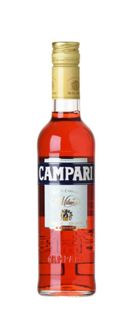 Campari Milano Liqueur Bottle