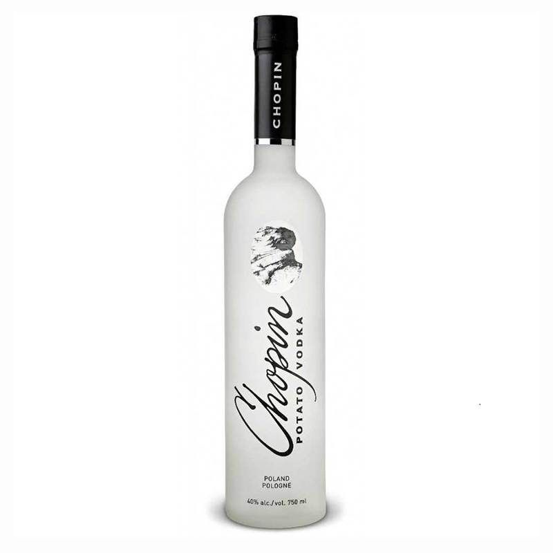 Chopin Gluten Free 80 Proof Potato Vodka Bottle