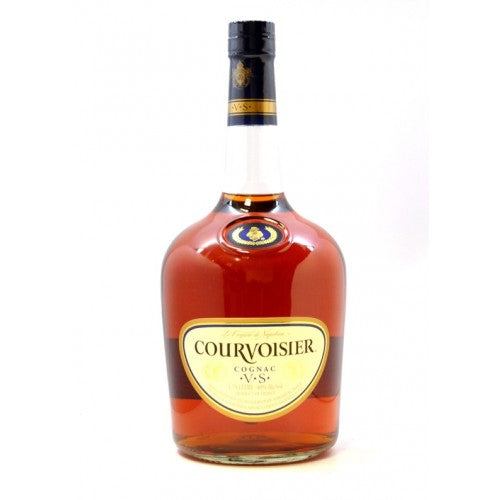 Courvoisier VS 80 Proof Cognac Bottle