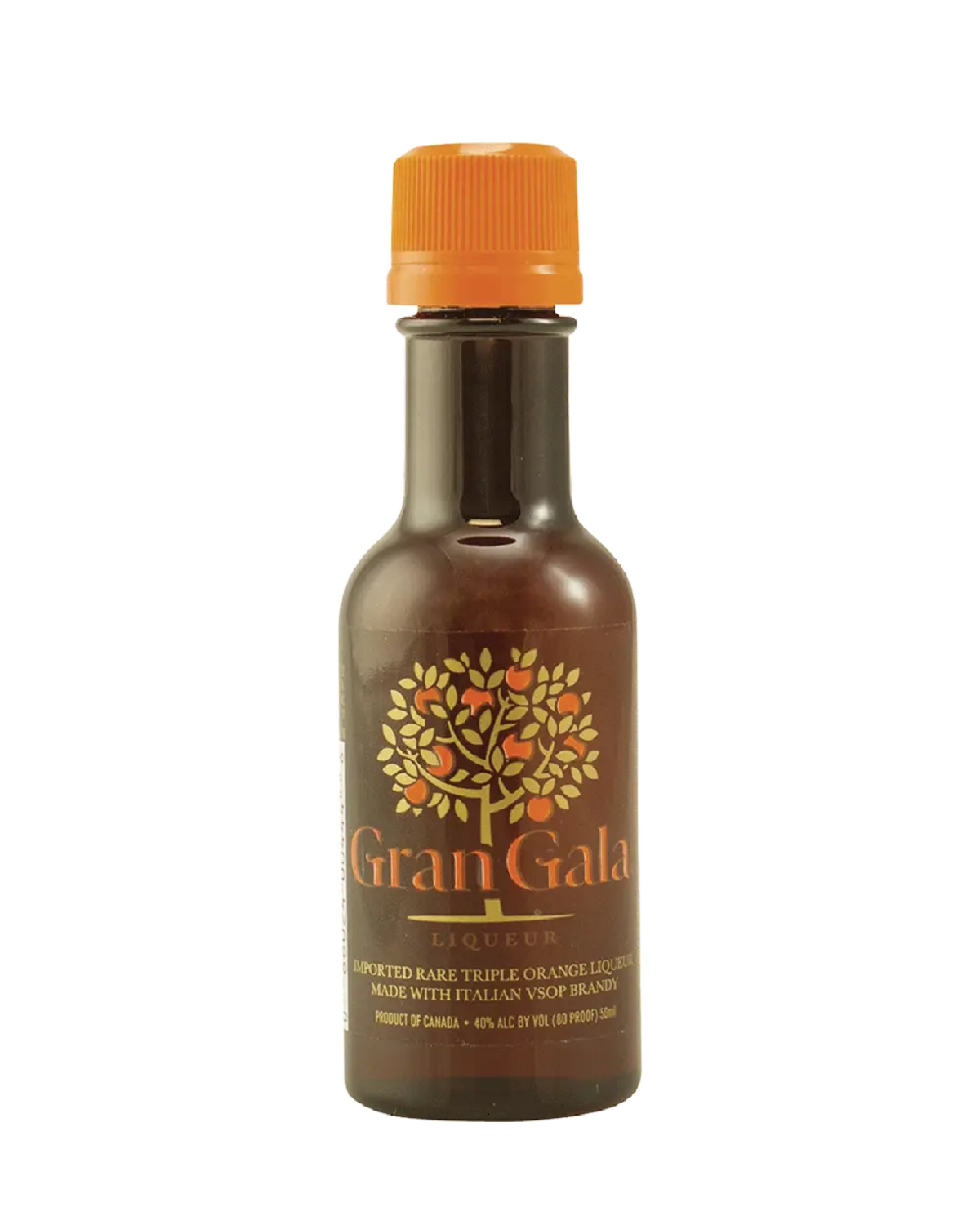 Gran Gala Liqueur Bottle