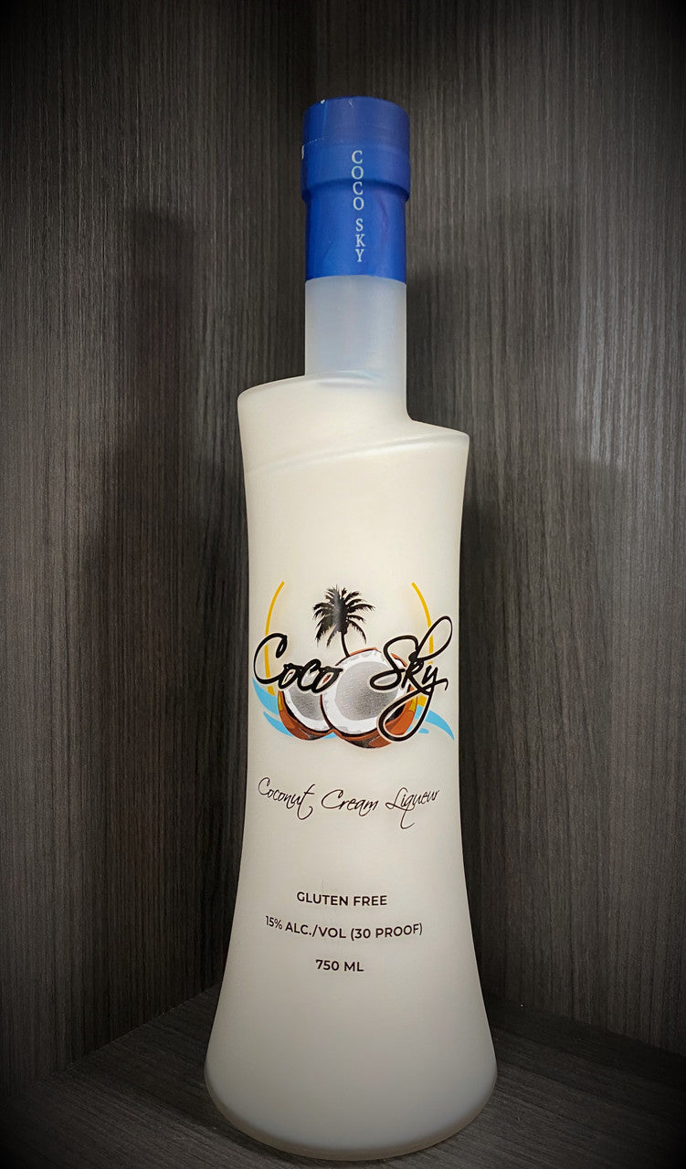 Coco Sky Cream Liqueur