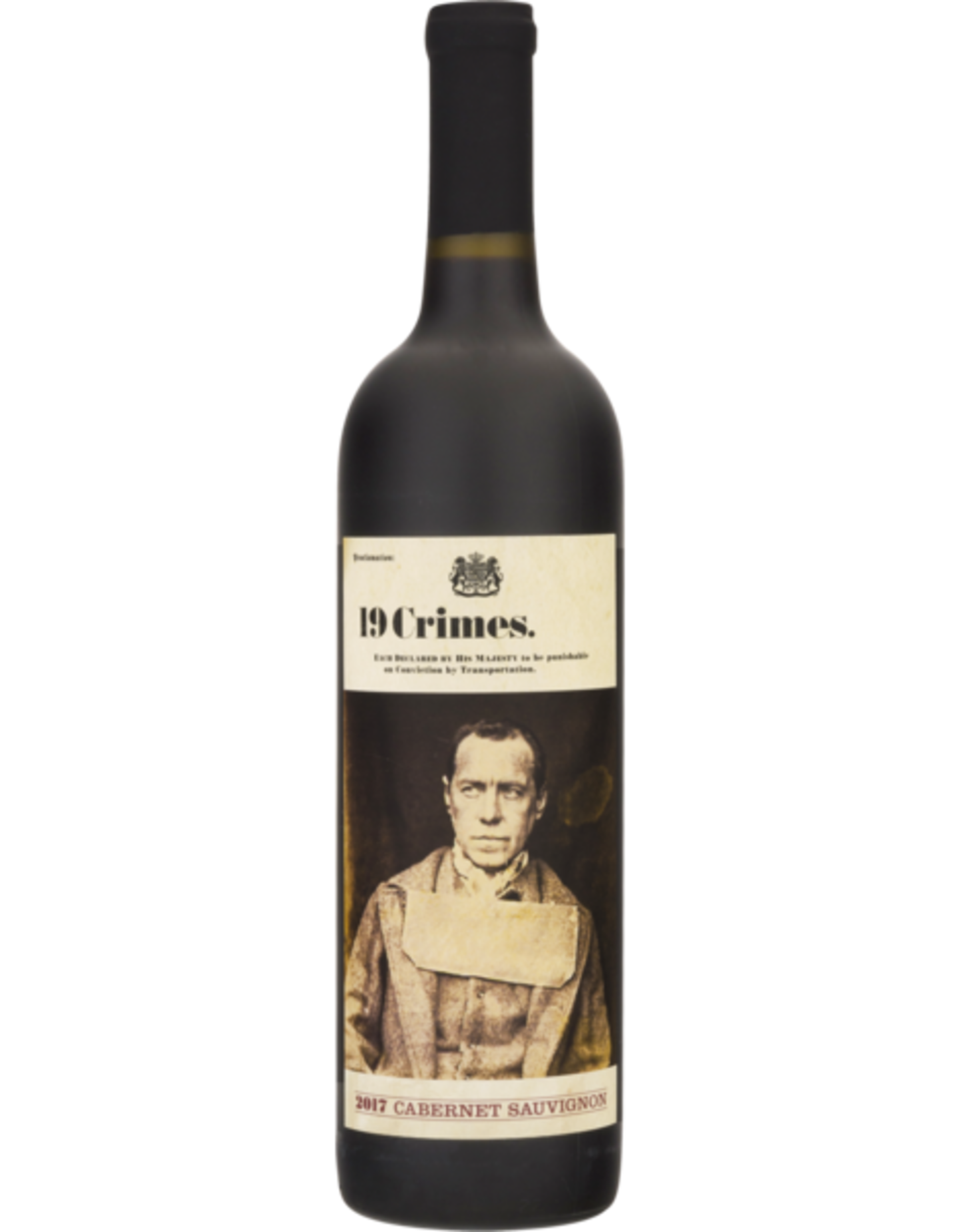 19 Crimes Cabernet Sauvignon