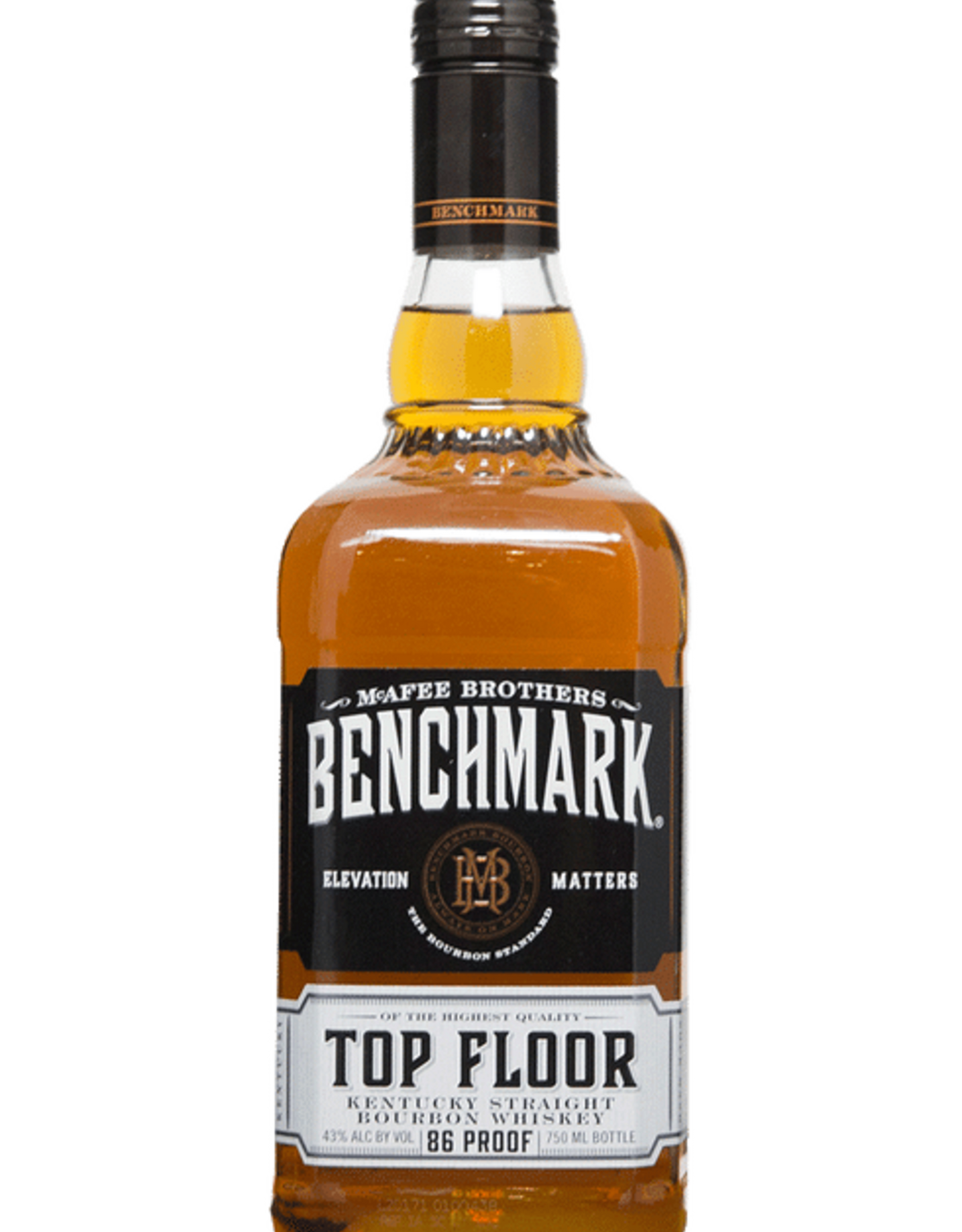 Benchmark top floor