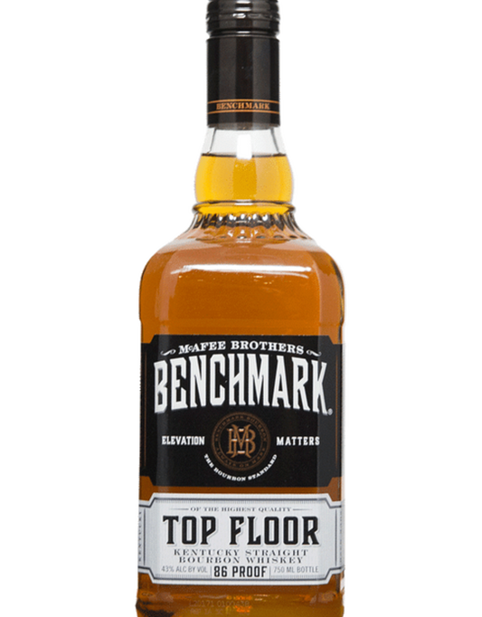 Benchmark top floor