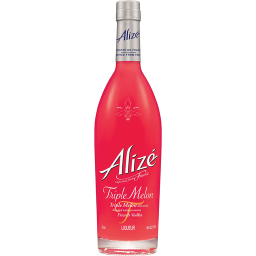 Alize Triple Melon Vodka Bottle