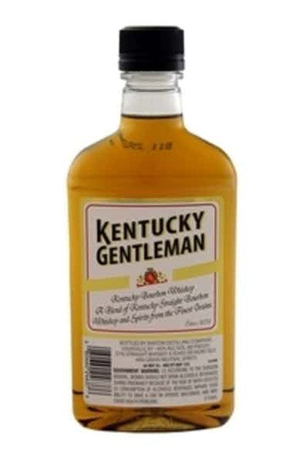 Kentucky Gentleman Blended Whiskey