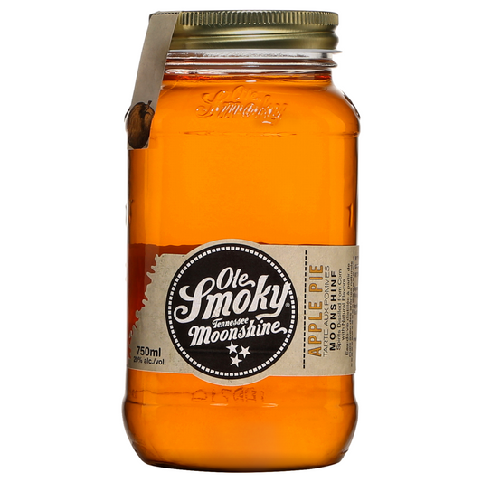 Ole Smoky Tennessee Moonshine Jar